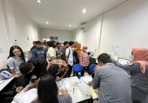 Deteksi Dini Penyalahgunaan Narkotika melalui Tes Urine bagi Pegawai PT. Bussan Auto Finace (BAF)