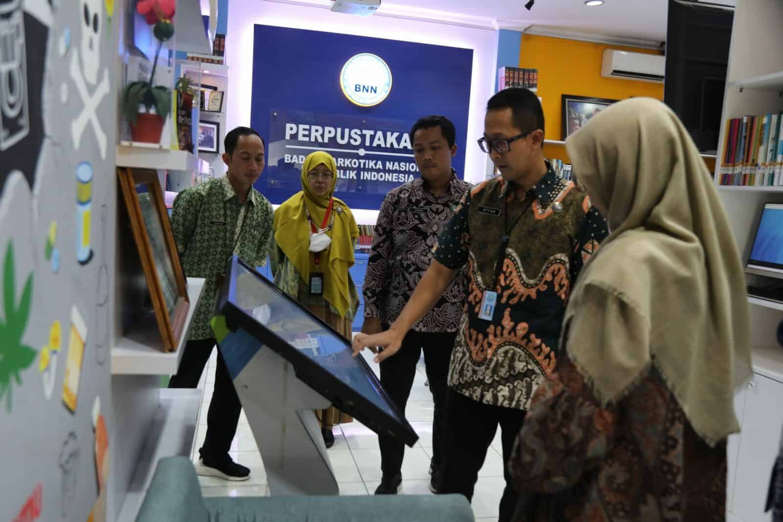 Perpustakaan Nasional Republik Indonesia Dorong Pelaksanaan Kewajiban Serah Simpan Karya Cetak Dan Karya Rekam