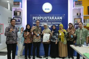 Perpustakaan Nasional Republik Indonesia Dorong Pelaksanaan Kewajiban Serah Simpan Karya Cetak Dan Karya Rekam