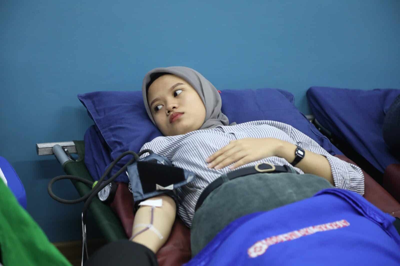 Bnn Ri Semarakkan Hut Korpri Ke Lewat Aksi Donor Darah