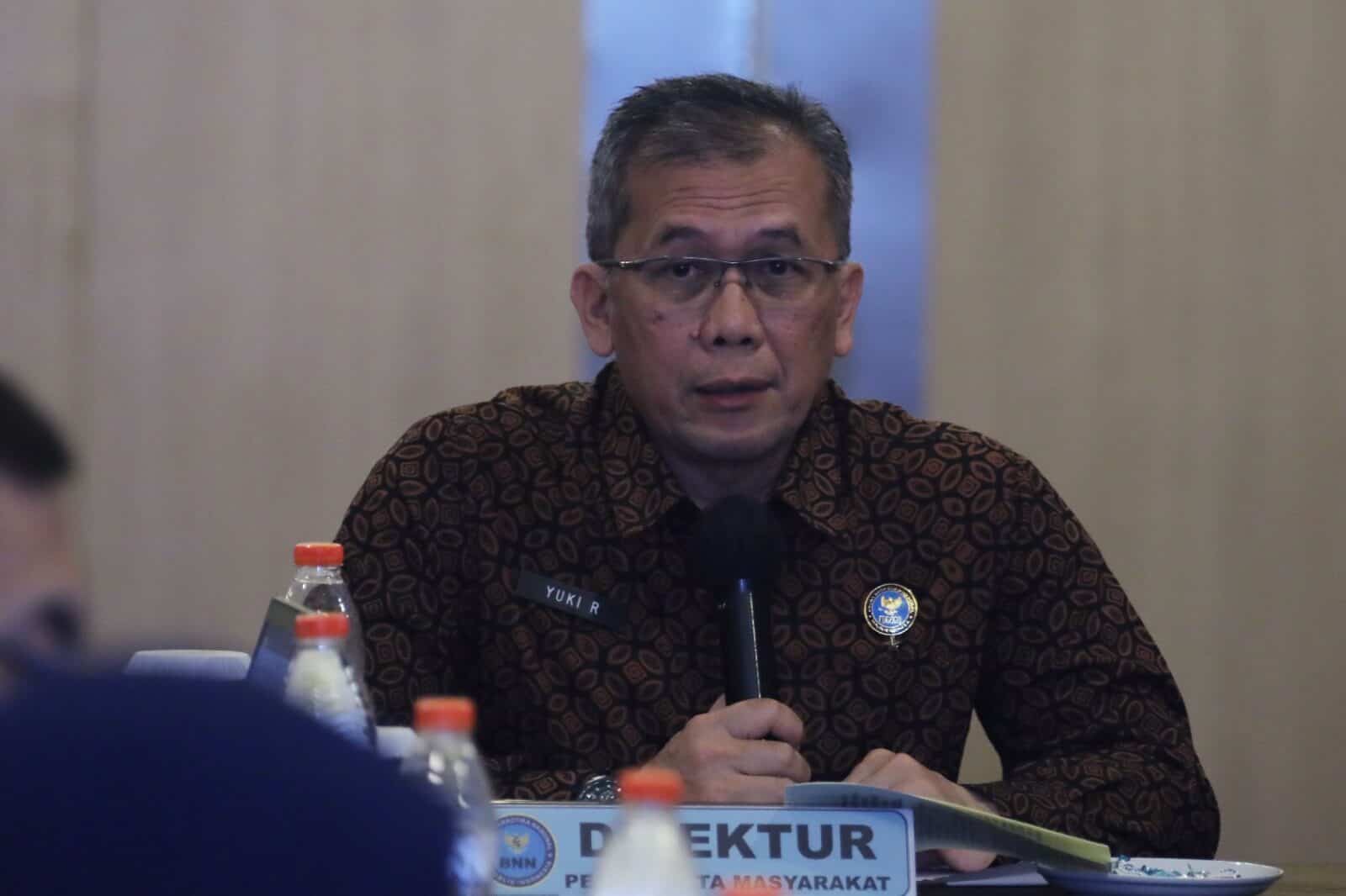 Optimalisasi Kebijakan KOTAN, BNN RI Perkuat Payung Hukum