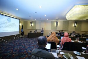 Optimalisasi Kebijakan KOTAN, BNN RI Perkuat Payung Hukum