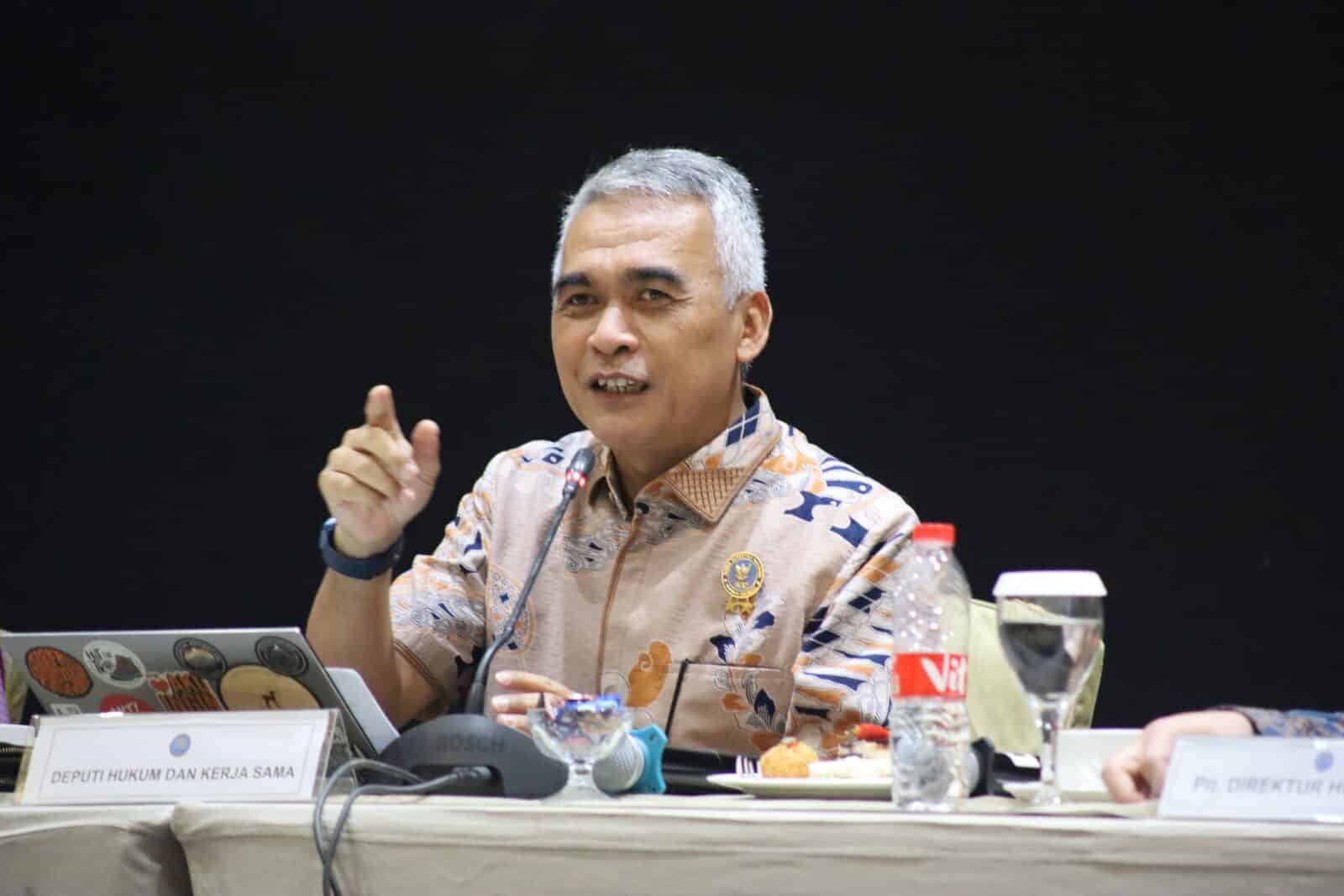 Direktorat Hukum Deputi Bidang Hukum dan Kerja Sama Gelar Seminar Tindak Lanjut UU Narkotika di Kepulauan Riau