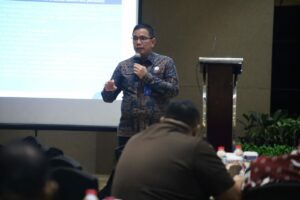 Direktorat Hukum Deputi Bidang Hukum dan Kerja Sama Gelar Seminar Tindak Lanjut UU Narkotika di Kepulauan Riau