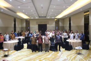 Direktorat Hukum Deputi Bidang Hukum dan Kerja Sama Gelar Seminar Tindak Lanjut UU Narkotika di Kepulauan Riau