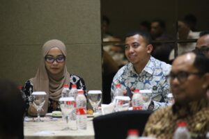 Direktorat Hukum Deputi Bidang Hukum dan Kerja Sama Gelar Seminar Tindak Lanjut UU Narkotika di Kepulauan Riau