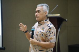 Direktorat Hukum Deputi Bidang Hukum dan Kerja Sama Gelar Seminar Tindak Lanjut UU Narkotika di Kepulauan Riau