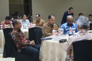Direktorat Hukum Deputi Bidang Hukum dan Kerja Sama Gelar Seminar Tindak Lanjut UU Narkotika di Kepulauan Riau