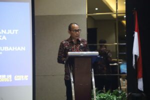 Direktorat Hukum Deputi Bidang Hukum dan Kerja Sama Gelar Seminar Tindak Lanjut UU Narkotika di Kepulauan Riau