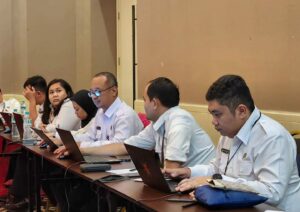 Sosialisasi Penilaian dan Penetapan Angka Kredit Jabatan Fungsional Auditor (JFA) di Lingkungan Inspektorat Utama BNN