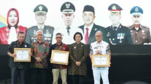 “Wujudkan Lingkungan Pendidikan Kabupaten Bogor Bersih Narkoba untuk Menciptakan Generasi Emas Indonesia”