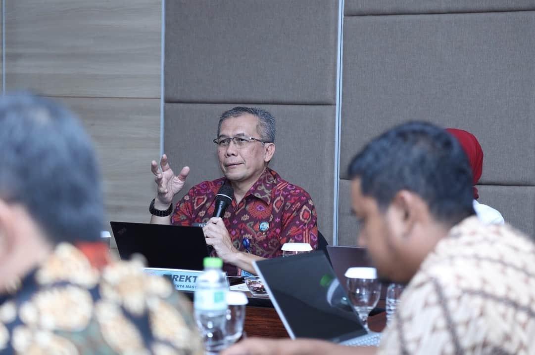 BNN RI LIBATKAN KEMENTERIAN PPPA, ELABORASI KOTA TANGGAP ANCAMAN NARKOBA DAN KOTA LAYAK ANAK