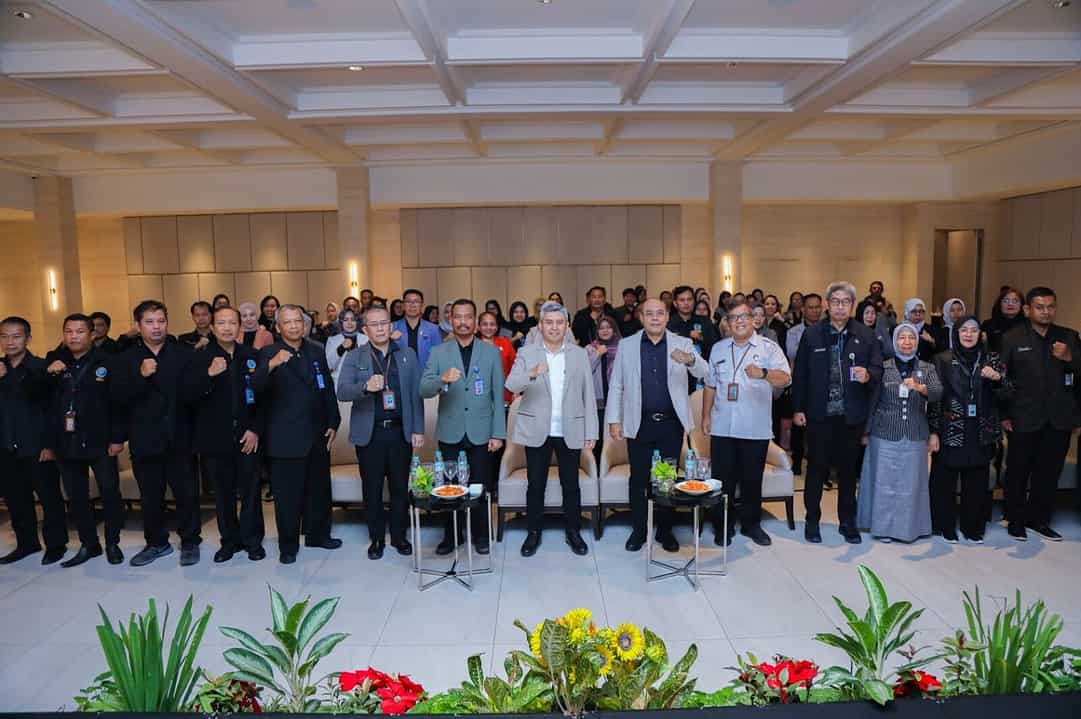 RAKERNIS DAYAMAS: SATUKAN MISI WUJUDKAN MASYARAKAT PRODUKTIF DAN MANDIRI LEWAT PROGRAM PEMBERDAYAAN MASYARAKAT BERKELANJUTAN