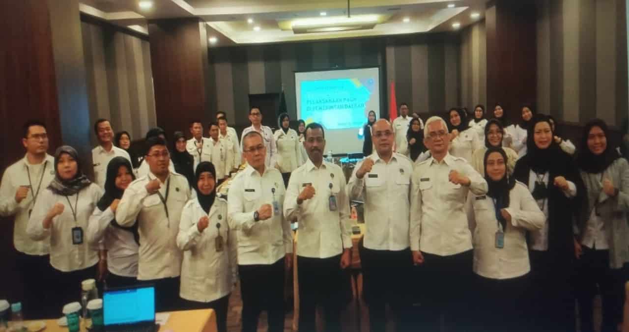 Rapat Penyusunan Juknis Pemberdayaan Alternatif Dalam Rangka Penanganan Kawasan Penyalahgunaan Dan Peredaran Gelap Narkoba Tahun 2024
