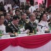 KEPALA BNN RI HADIRI RAPIM TNI-POLRI 2024