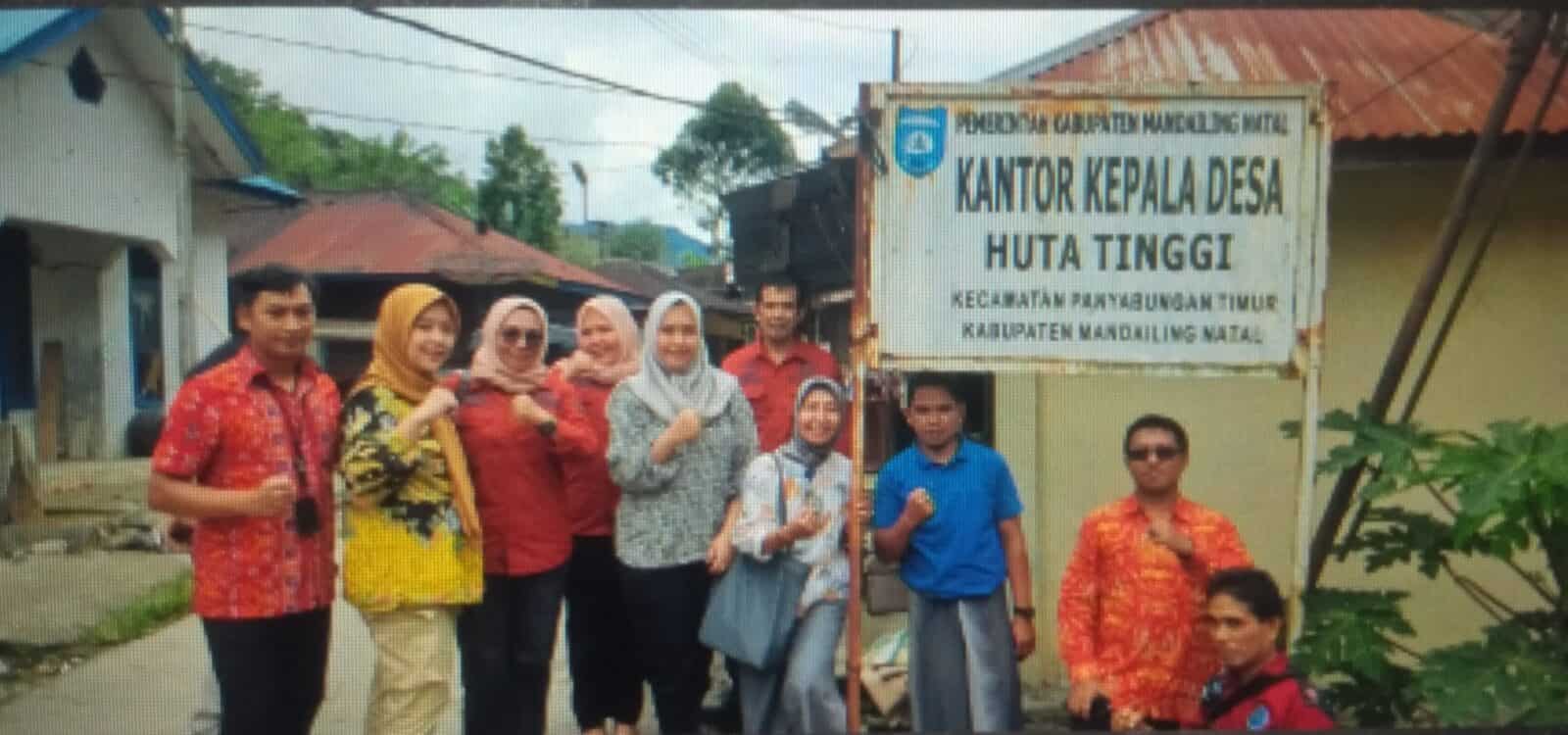 Pemetaan Kawasan SDA dan SDM dalam rangka Identifikasi Kawasan Kultivasi tanaman Terlarang di Provinsi Sumatera Utara