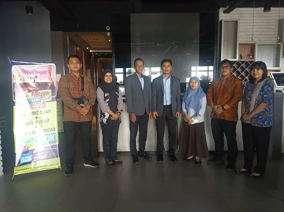 Pelaksanaan Deteksi Dini Penyalahgunaan Narkotika melalui Tes Urine bagi Karyawan PT. Imperium Bakti Perkasa (Happy Puppy)