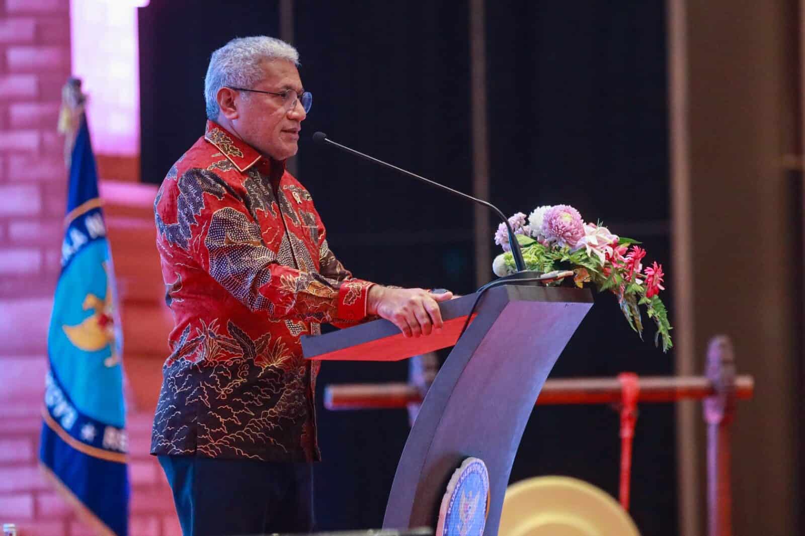 MUSREN BNN RI: PENDEKATAN KOLABORATIF DALAM PELAKSANAAN P4GN