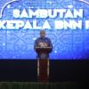 22 TAHUN UNTUK P4GN, BNN KUATKAN KOLABORASI BERLANDASKAN PROFESIONALISME WUJUDKAN INDONESIA BERSINAR