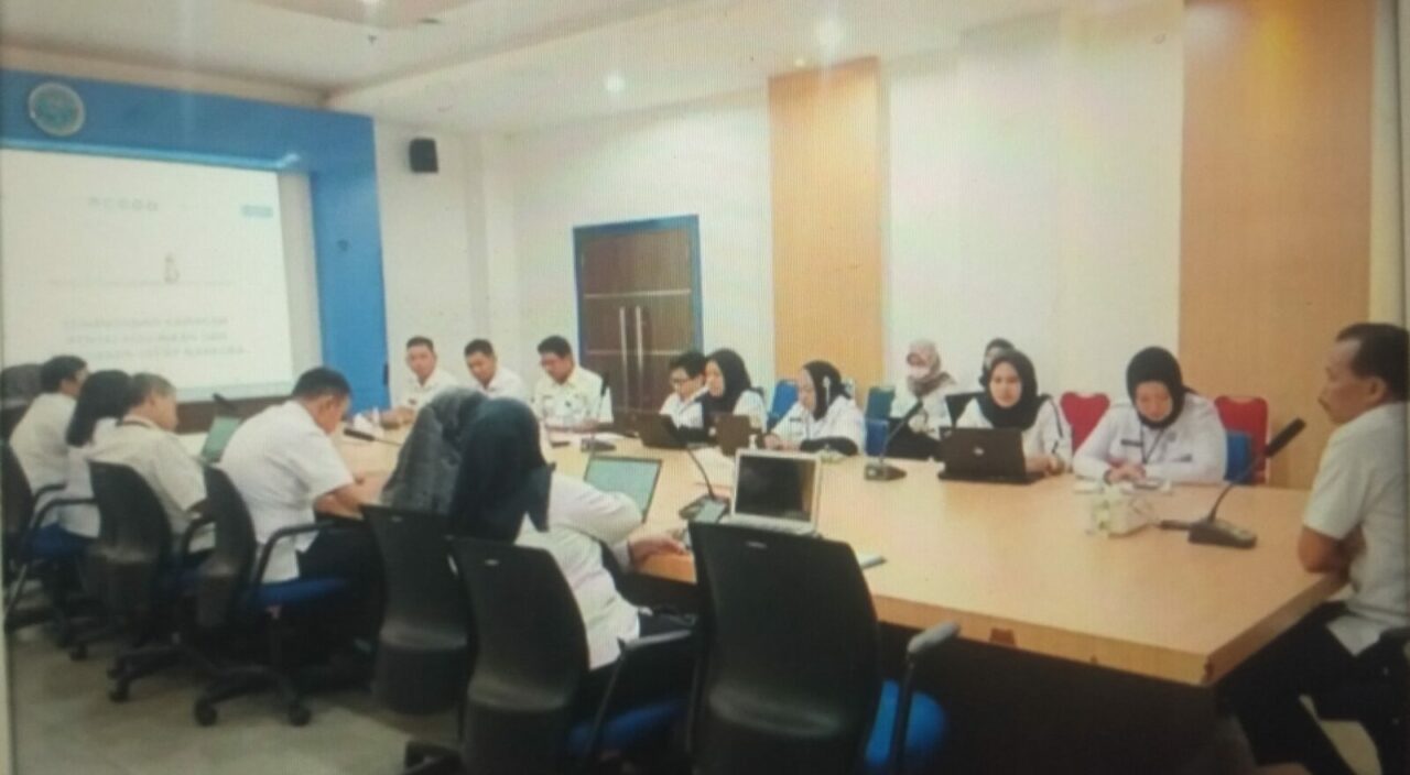 Rapat Finalisasi Juknis Pemerdayaan Alternatif Penanganan Kawasan Penyalahgunaan dan Peredaran Gelap Narkoba Tahun 2024,