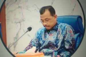 Rapat Sinergi dalam rangka penyusunan Juknis Penanganan Kawasan Rawan