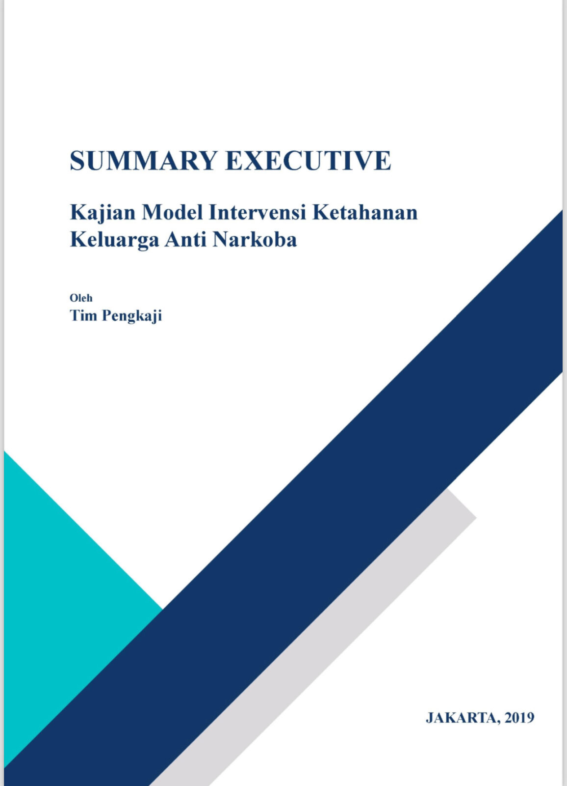 Kajian Model Intervensi