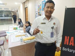 Dewan Ketahanan Nasional RI mendukung Program P4GN demi tercapainya Indonesia Bersih Narkoba