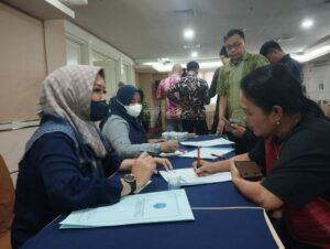 Kementerian Dalam Negeri menekankan kepada Pegawai untuk selalu waspada akan Penyalahgunaan dan Peredaran Gelap Narkoba di Lingkungannya