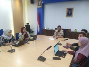 Rapat Penyusunan Juknis Pengelolaan Tanggung Jawab Sosial dan Lingkungan Koorporasi (CSR) Program Pemberdayaan Masyarakat pada Kawasan Rawan Narkoba