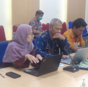 Rapat Penyusunan Juknis Pengelolaan Tanggung Jawab Sosial dan Lingkungan Koorporasi (CSR) Program Pemberdayaan Masyarakat pada Kawasan Rawan Narkoba