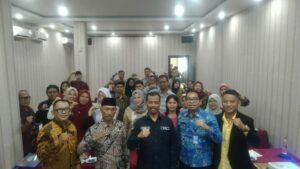 Kunjungan Kerja dalam rangka harmonisasi Stakeholder pada program Alternative Development di Mandailing Natal Sumatera Utara