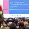 Kepala BNN RI Hadiri SPBE Summit 2024 Dan Peluncuran Govtech Indonesia