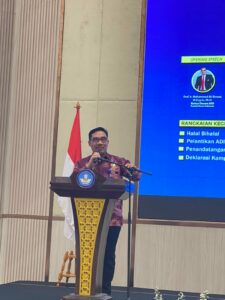 Kepala BNN Resmi Buka Acara Pelatihan Pengembangan Kemampuan di PPSDM BNN, Lido Bogor