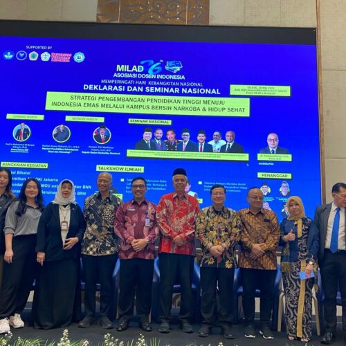 Kepala BNN Resmi Buka Acara Pelatihan Pengembangan Kemampuan di PPSDM BNN, Lido Bogor