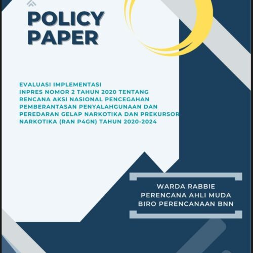 Evaluasi Implementasi Inpres Nomor 2 Tahun 2020 Tentang Rencana Aksi Nasional P4GN Tahun 2020-2024