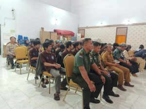 Bimbingan Teknis Life Skill bagi Masyarakat Kawasan Rawan Narkoba di Sulawesi Selatan