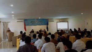 Bimbingan Teknis Stakeholder pada Kawasan Tanaman Terlarang di Mandailing Natal, Provinsi Sumatera Utara