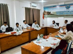 Audit Kinerja Tim Inspektorat II pada BNNP Sumatera Barat