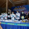 Pertama Di Indonesia, BNN Ungkap Kasus Clandestine Laboratory Narkotika Jenis DMT