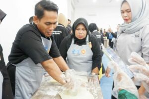 Bimbingan Teknis Life Skill Pada Masyarakat Kawasan Rawan Narkoba di Medan Deli Provinsi Sumatera Utara