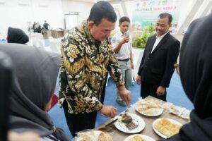 Bimbingan Teknis Life Skill Pada Masyarakat Kawasan Rawan Narkoba di Medan Deli Provinsi Sumatera Utara