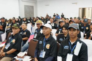 Bimbingan Teknis Life Skill Jahe Merah Pada Masyarakat Kawasan Rawan Narkoba di Medan Provinsi Sumatera Utara