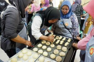 Bimbingan Teknis Life Skill Pada Masyarakat Kawasan Rawan Narkoba di Medan Deli Provinsi Sumatera Utara