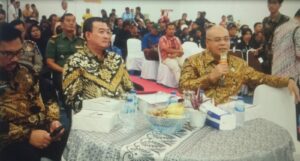 Bimbingan Teknis Life Skill Jahe Merah Pada Masyarakat Kawasan Rawan Narkoba di Medan Provinsi Sumatera Utara