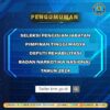 Seleksi Terbuka Pengisian JPT Madya Deputi Rehabilitasi BNN T.A. 2024