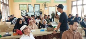 Bimbingan Teknis Lifeskill pada Kawasan Rawan Narkoba di Provinsi Riau