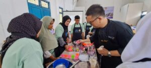 Bimbingan Teknis Life Skill pada Masyarakat Kawasan Tanaman Terlarang di Provinsi Sumatera Utara