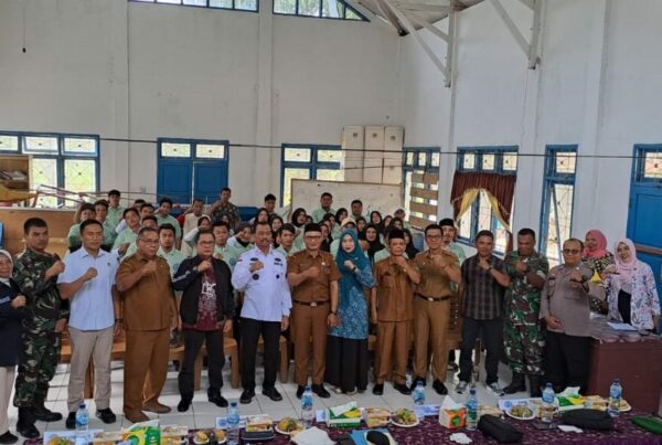 Bimbingan Teknis Life Skill pada Masyarakat Kawasan Tanaman Terlarang di Provinsi Sumatera Utara