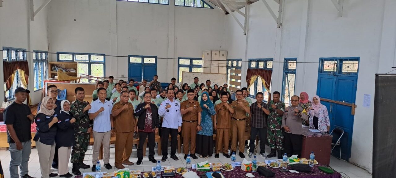 Bimbingan Teknis Life Skill pada Masyarakat Kawasan Tanaman Terlarang di Provinsi Sumatera Utara