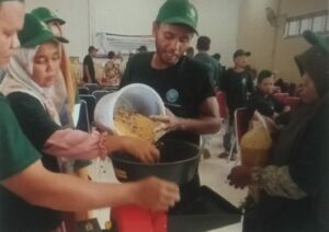 Bimbingan Teknis Life Skill pada Masyarakat Kawasan Rawan Narkoba di Kabupaten Aceh Utara, Provinsi Aceh